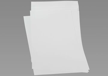 Schreibfolien