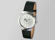 Ansicht auf die Herrenuhr.