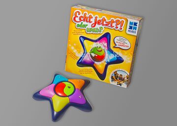 das spiel echt jetzt mit karton